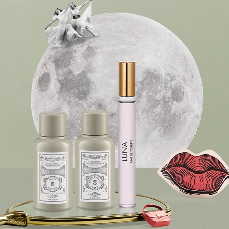 EDT 10ml+30ml+30ml