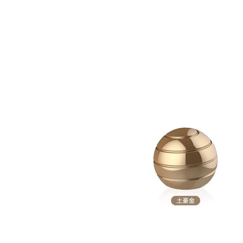 万格 金属解压旋转消磨时间 陀螺玩具