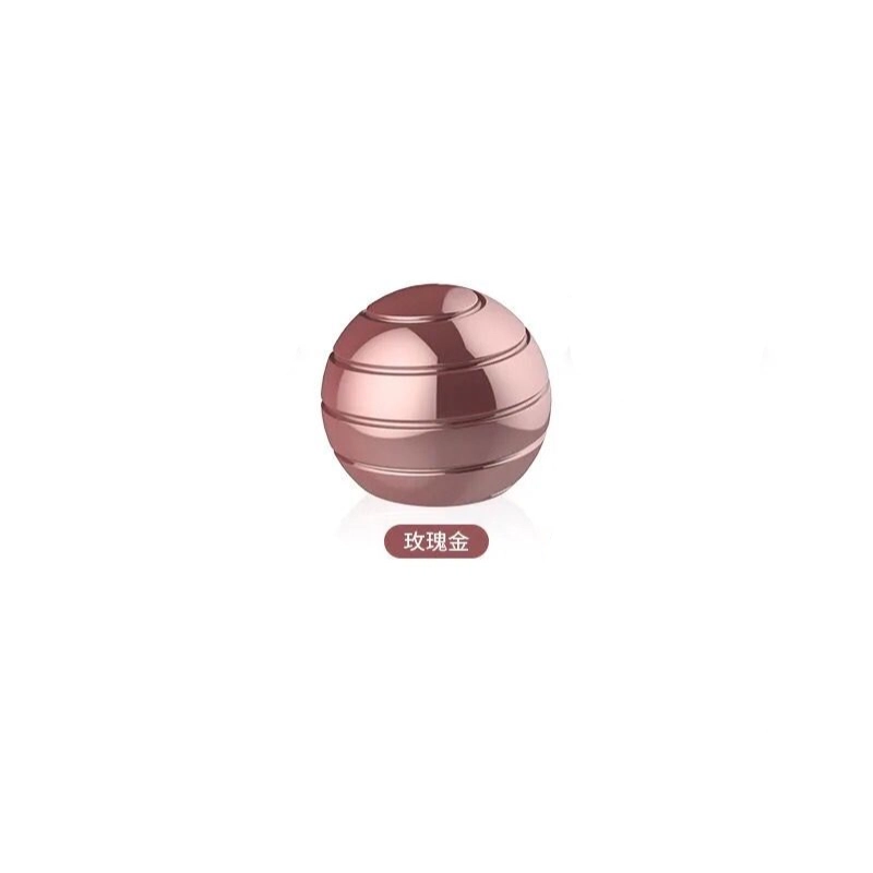 万格 金属解压旋转消磨时间 陀螺玩具