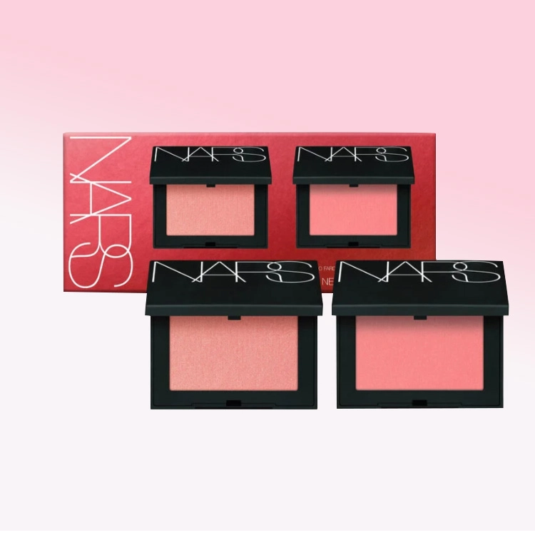 NARS 4.8g+4.8g
