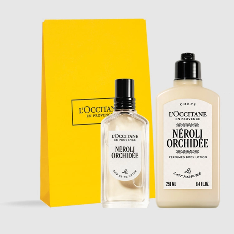 LOCCITANE EDT 50ml+250ml