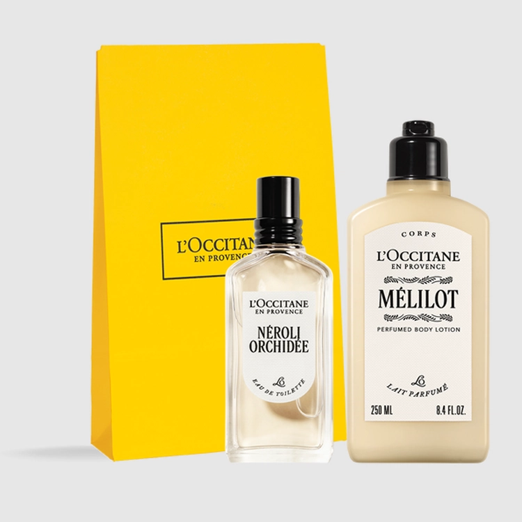 LOCCITANE EDT 50ml+250ml