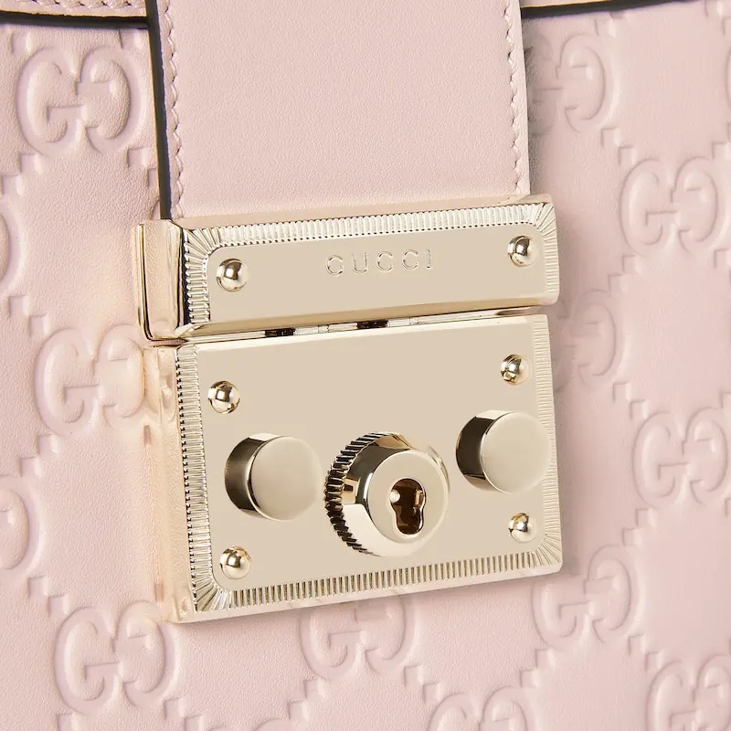 GUCCI Padlock GG