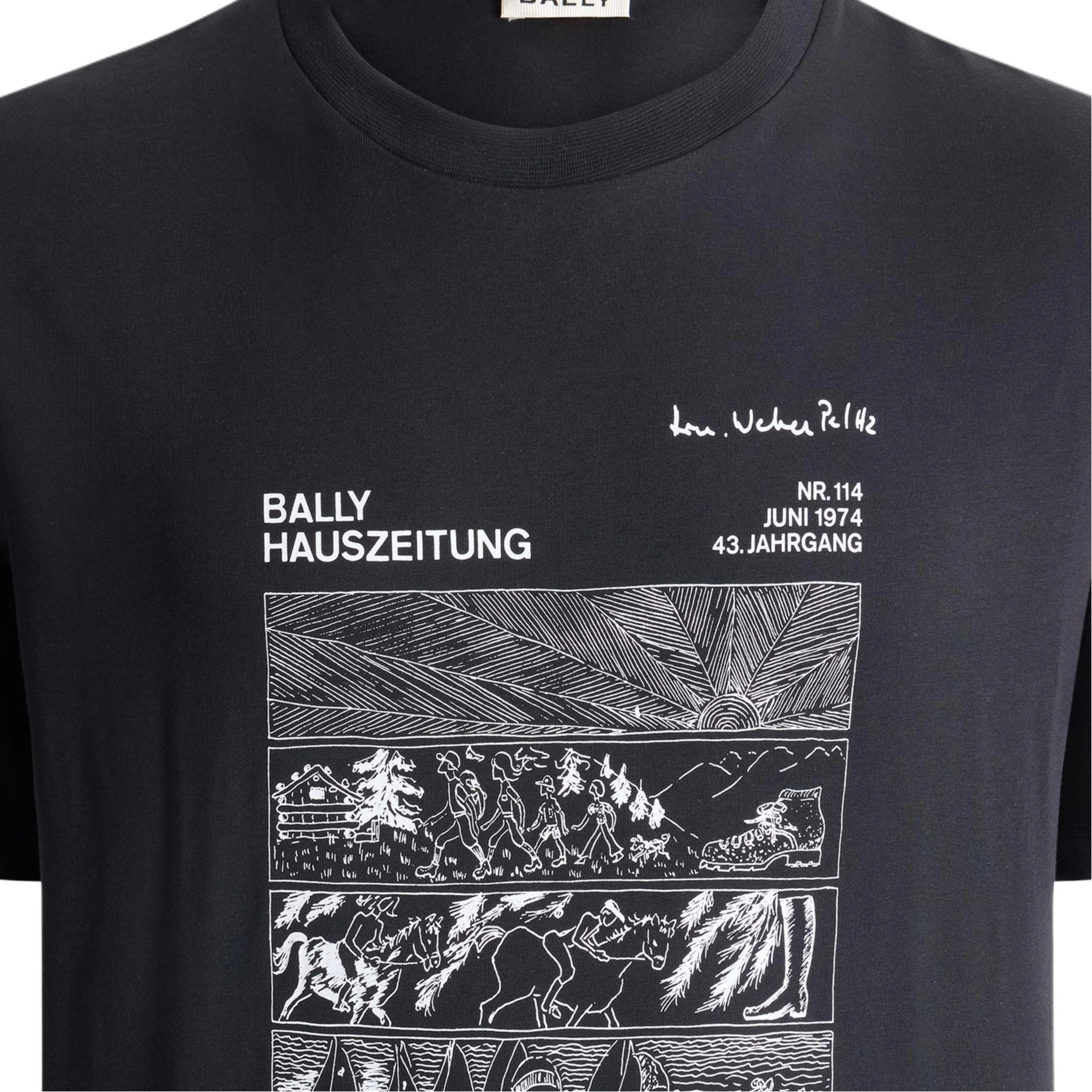 BALLY T