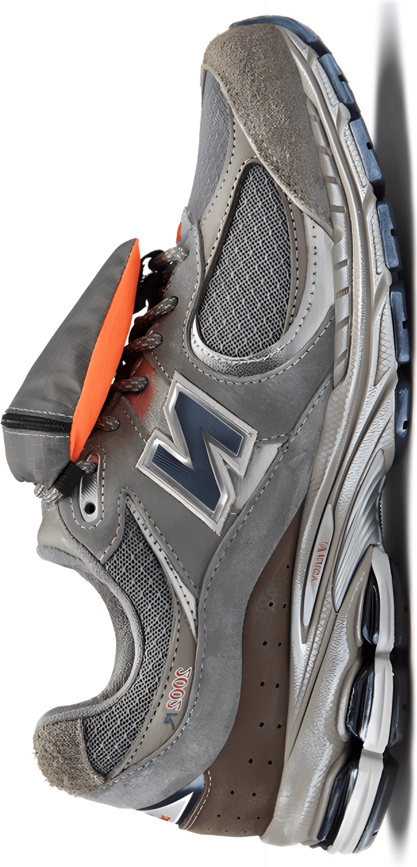 New Balance Pantaloni Corti Printed Impact Run 3 Split