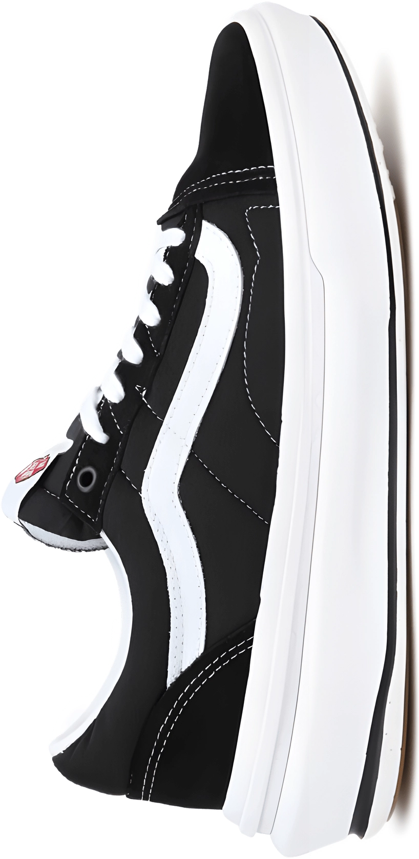 Vans Gaines wallet in black