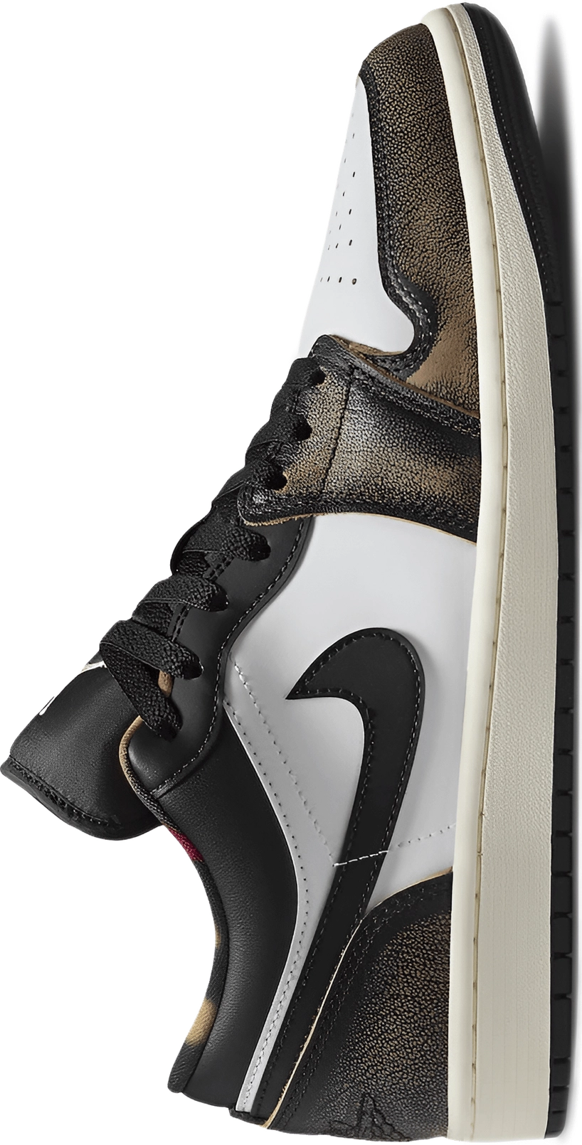 The wild way to wear their Jordan 1s