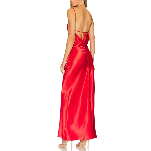 SUPERDOWN Lanthea Maxi Dress