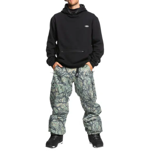 Quiksilver BigLogoTech