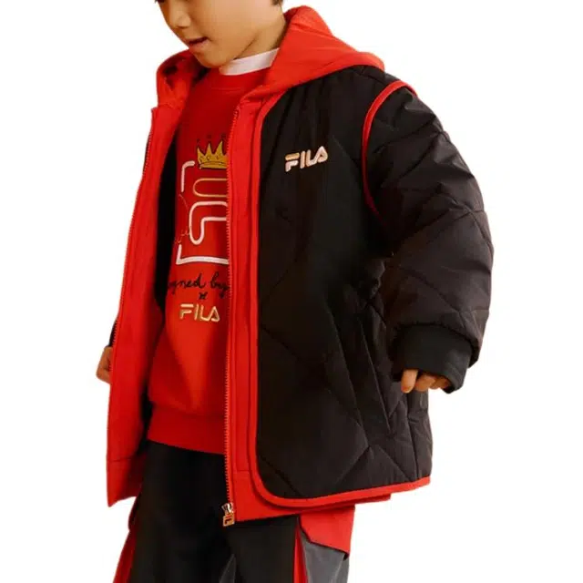 FILA KIDS x Jean-Charles de Castelbajac ORIGINALE