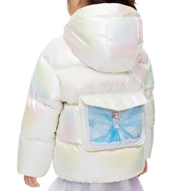 波司登羽绒服 舒适保暖纯色百搭 中小童