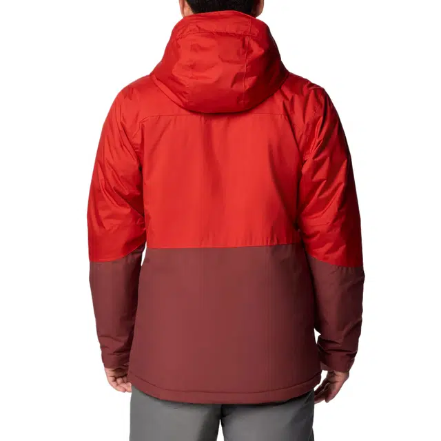 Columbia Omni-Heat omni-tech Iceberg Point