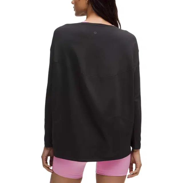 lululemon Back In Action T