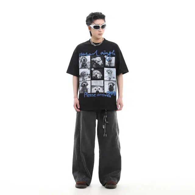 PAINT STAIN T