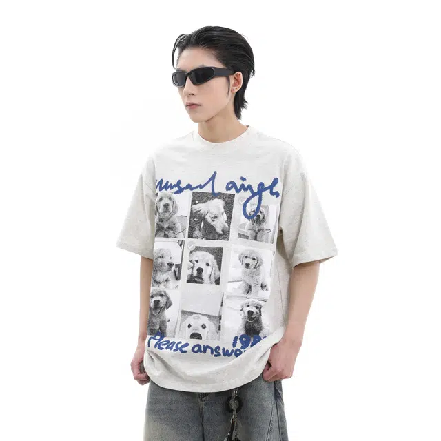 PAINT STAIN T