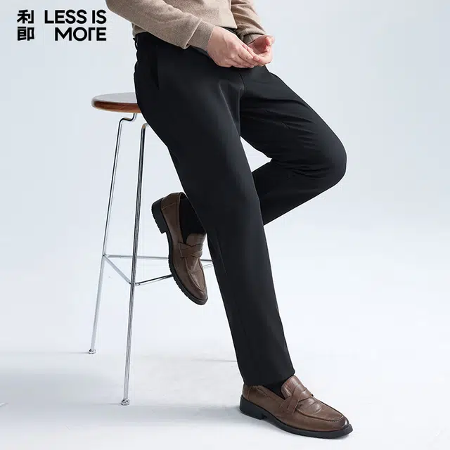 LESS IS MORE