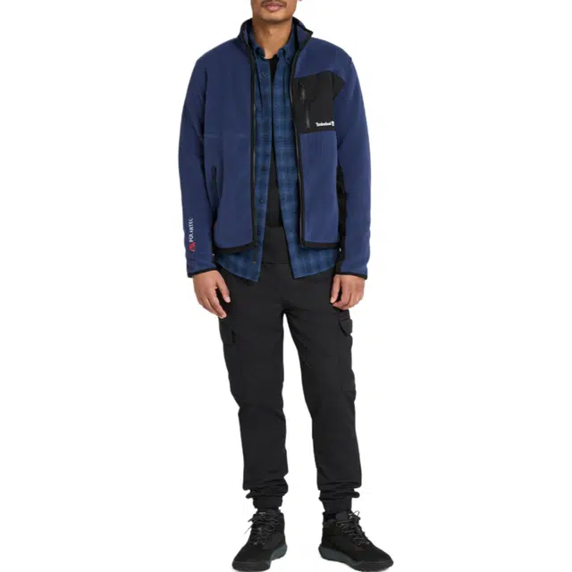 Timberland Polartec