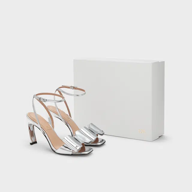 CHARLESKEITH ck 9.1cm Silver