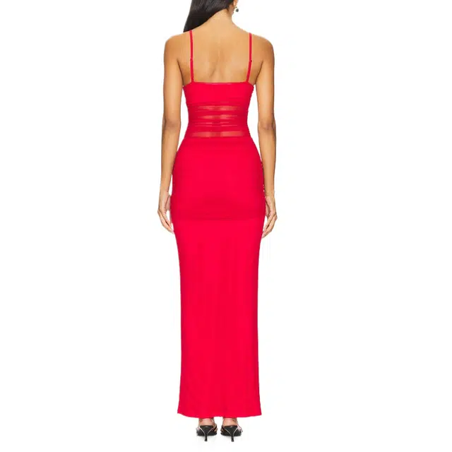 SUPERDOWN Celeste Maxi Dress