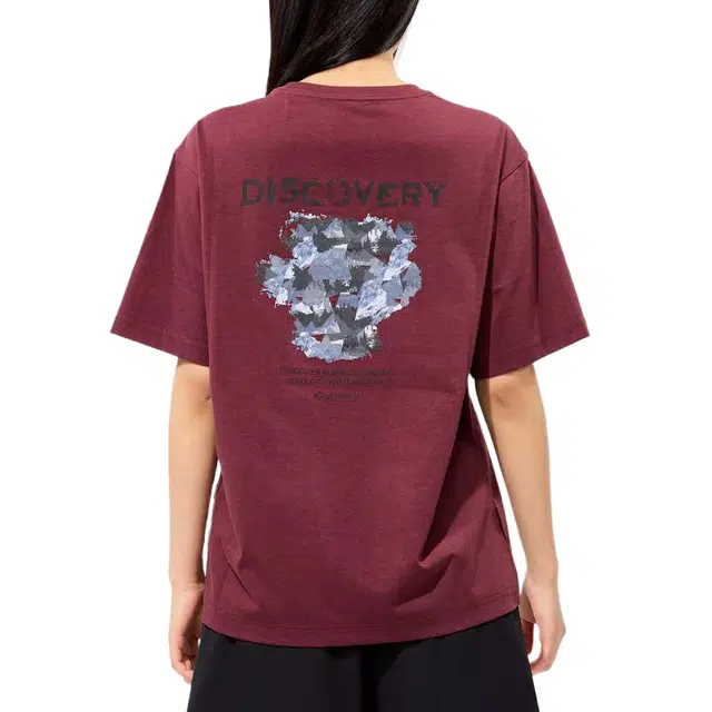 Discovery Expedition SS25 Fresh Event T