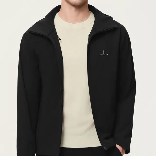 比音勒芬 秋季休闲户外通勤夹克 男款