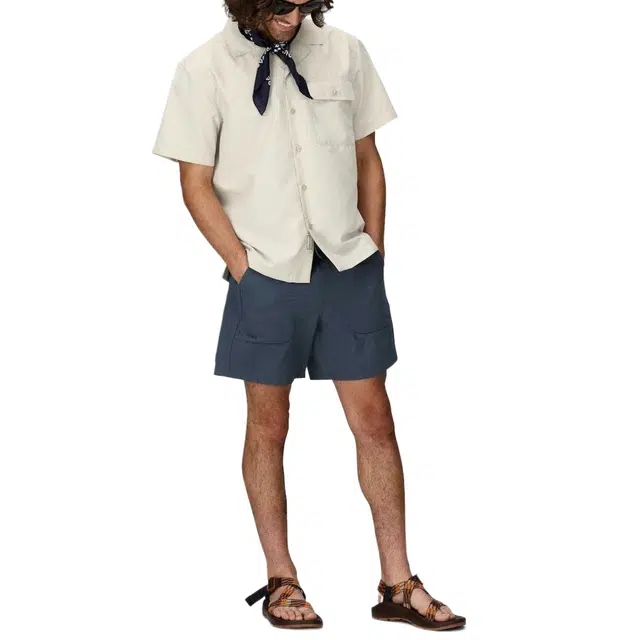 Marmot AirExchange UPF 40 Short-Sleeve Camp Collared