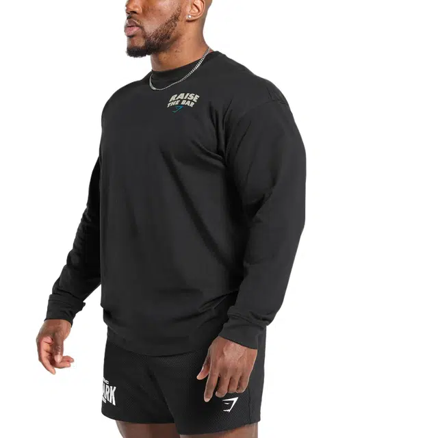 GYMSHARK T