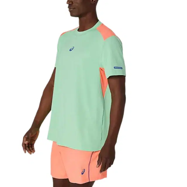 Asics SHORT SLEEVE TOP PADELCOURT