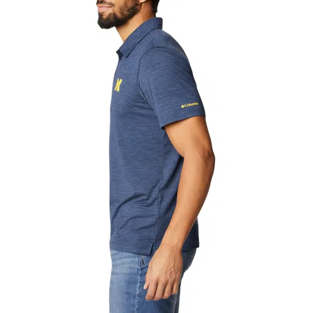 Columbia Omni-ShadeTechTrailPolo
