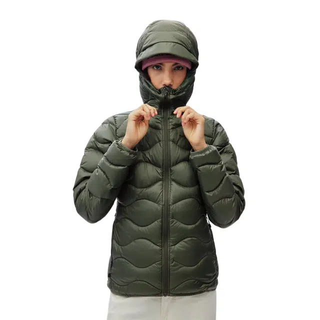 PEAK PERFORMANCE Helium Hood