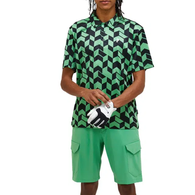 PEAK PERFORMANCE M Graphic SS Polo Polo