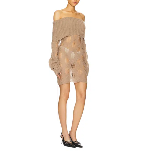 SUPERDOWN Mini Dress Aubrey
