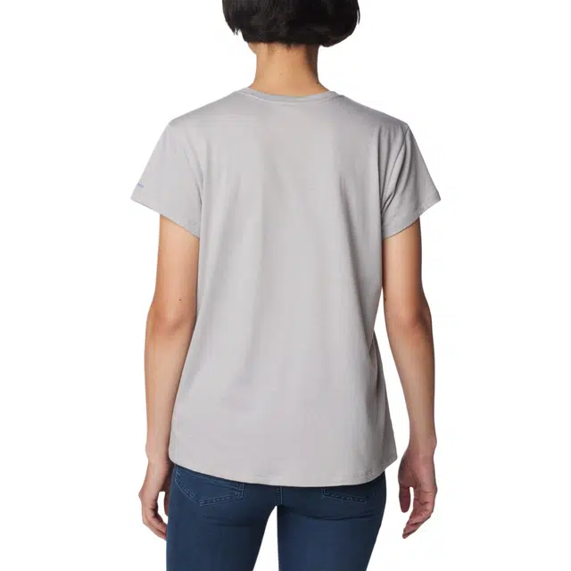 Columbia Trek Graphic SS Tee T