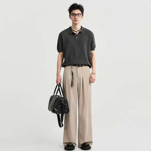 EARL JOEL Polo