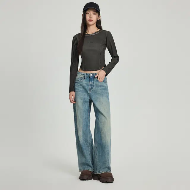 ABLE JEANS T