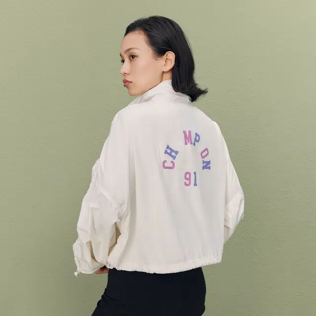 Champion SS23 For Her UPF50+Logo
