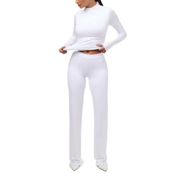 NAKED WARDROBE Smooth T