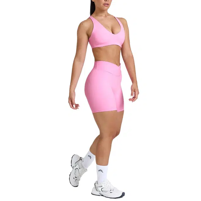 ONER ACTIVE Unified Wrap Shorts 6"