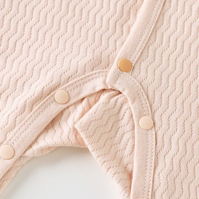 童泰连体衣 柔软亲肤透气 婴幼童