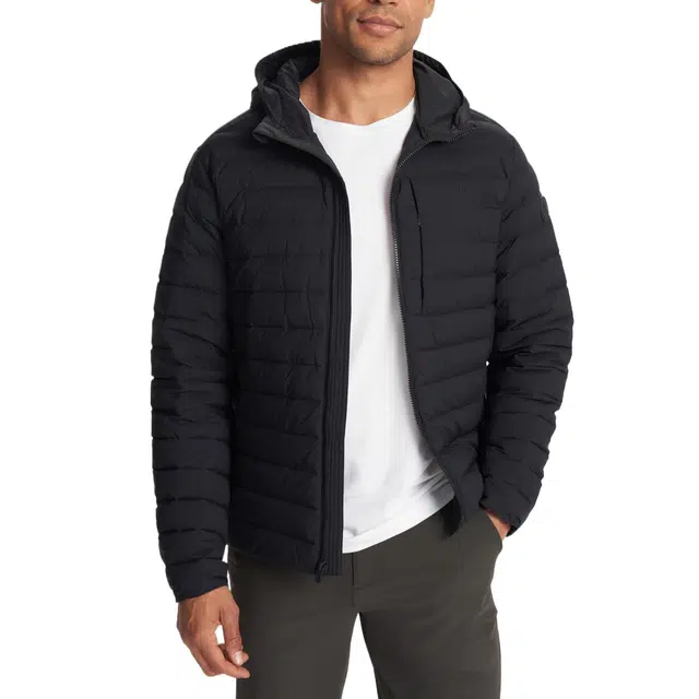 vuori Steadfast Black