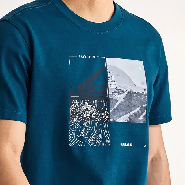 KAILAS T
