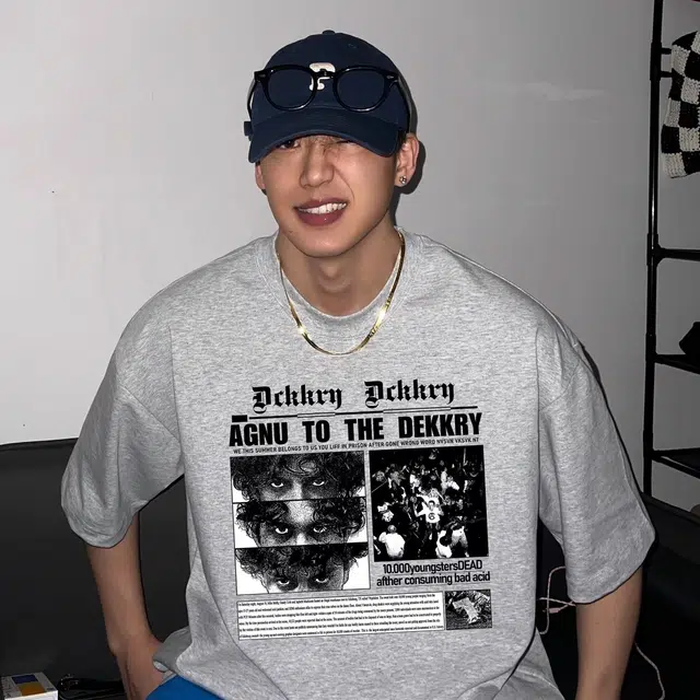 HIPHOPPUNKS T