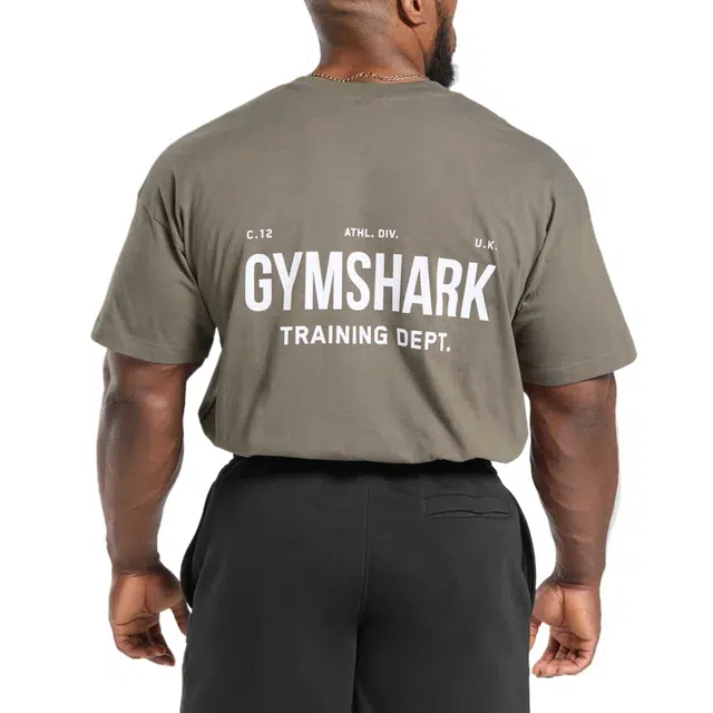 GYMSHARK Training Dept. T-Shirt T