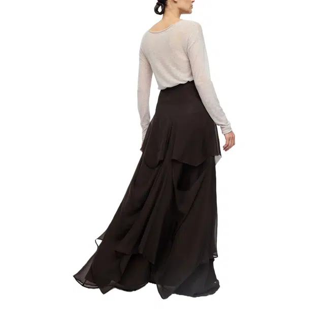 RUOHAN ESESPRESSO SKYE SKIRT AW25