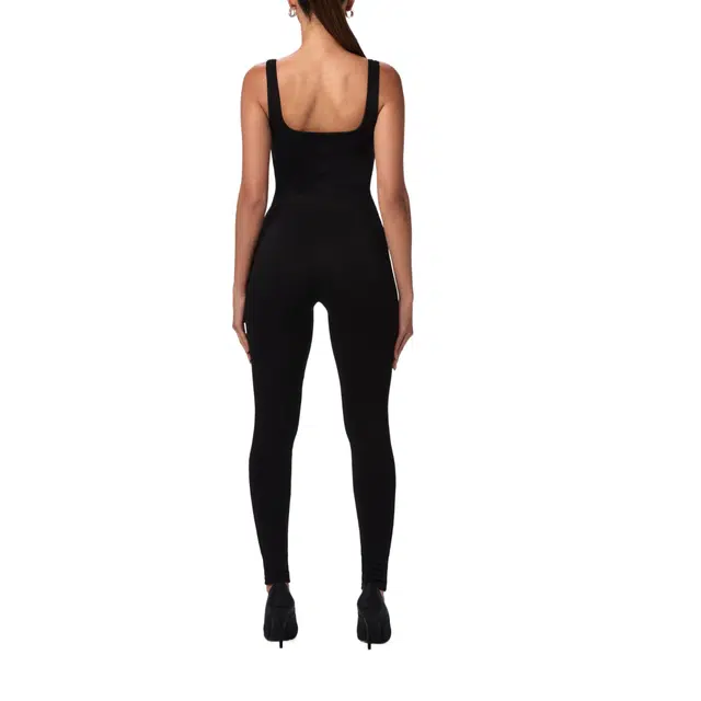 NAKED WARDROBE Sculpt Tank Jumpsui NW