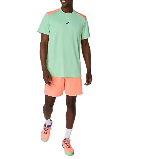 Asics SHORT SLEEVE TOP PADELCOURT
