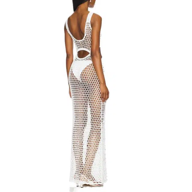 SUPERDOWN Elena Maxi Dress