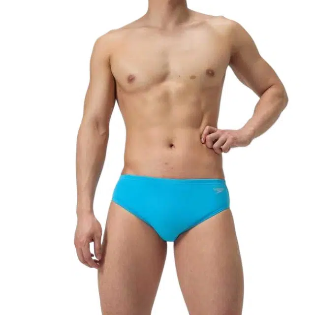 Speedo Endurance Solid One Brief Navy