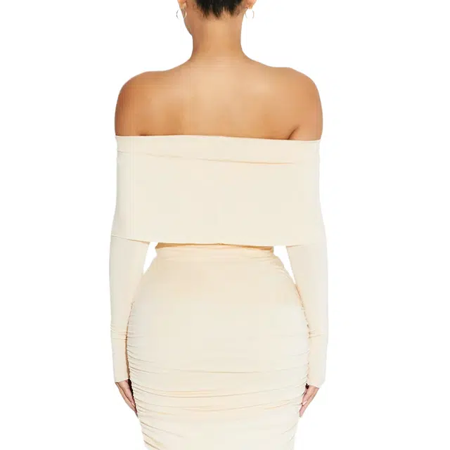 NAKED WARDROBE Smooth T