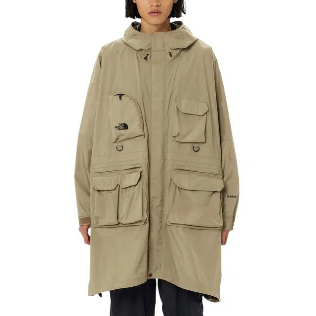 THE NORTH FACE Woolos Field Utility Poncho